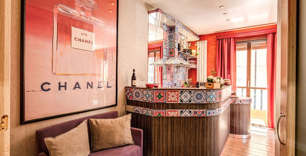 Guest house Santamaggiore Inn Rome
