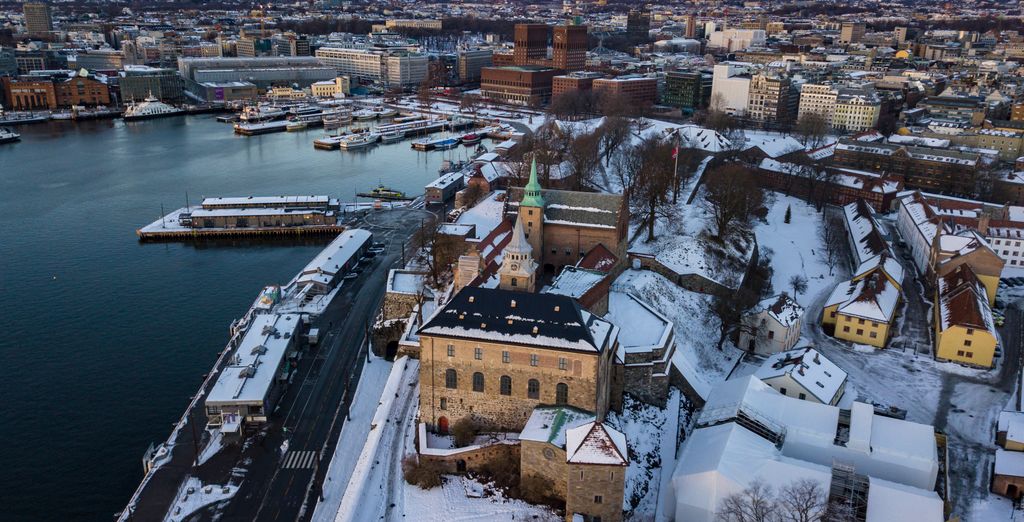 Fin de Año en tierra de fiordos - Oslo