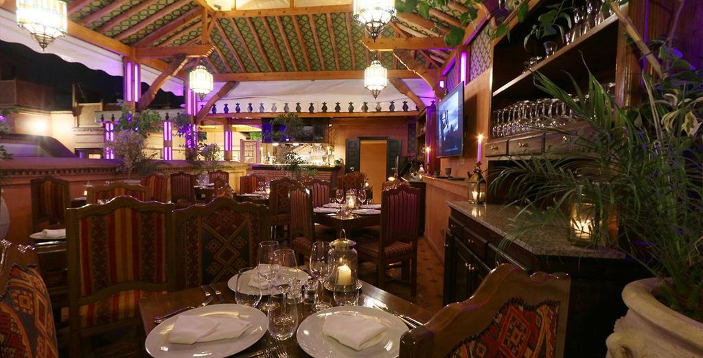 Riad Omara Al Kasbah 4*