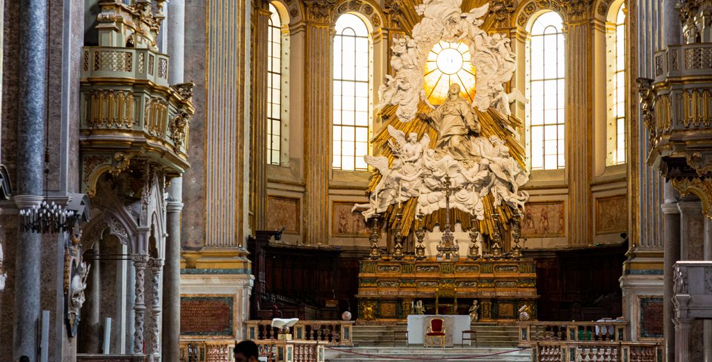 Soggiorno in libertà: Le meraviglie della Terra Felix