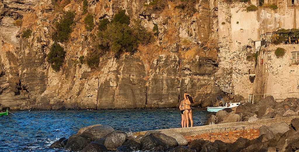 Alla scoperta di Ischia con soggiorno all'Hotel Punta Imperatore 4*
