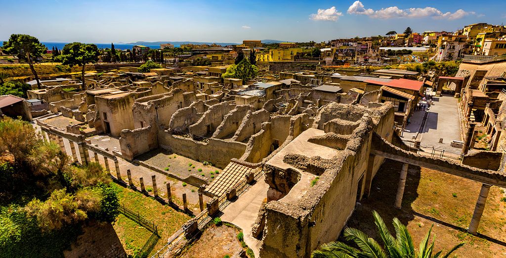 Habita 79 Hotel & Spa Pompeii MGallery 4*