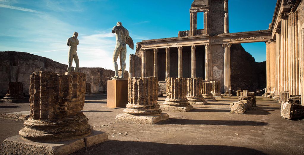 Habita 79 Hotel & Spa Pompeii MGallery 4*