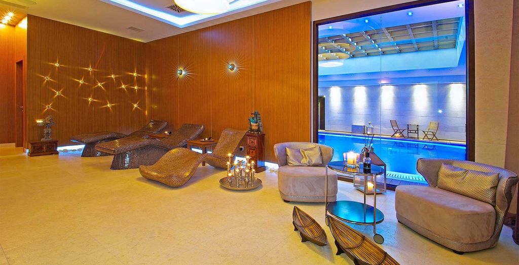 Mediterranean Village Hotel and Spa 5*