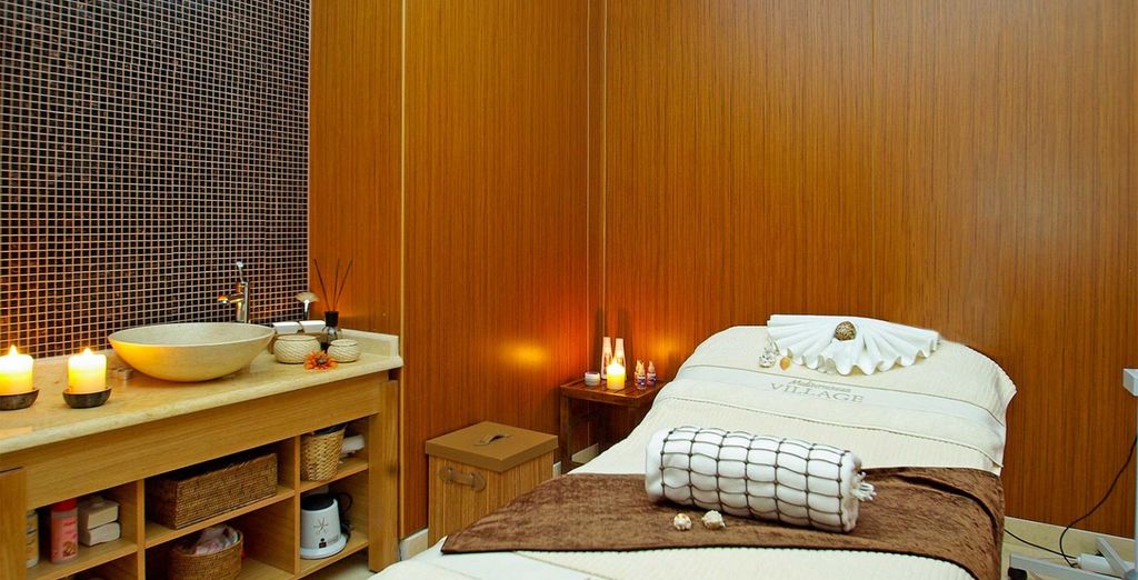 Mediterranean Village Hotel and Spa 5*