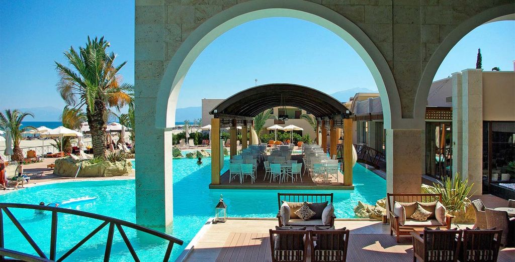 Mediterranean Village Hotel and Spa 5*