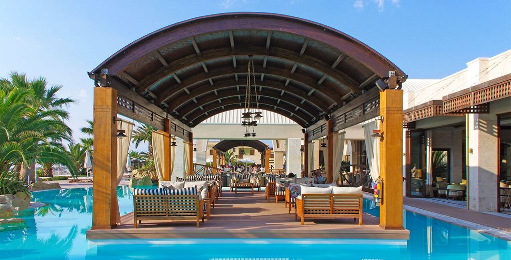 Mediterranean Village Hotel and Spa 5*