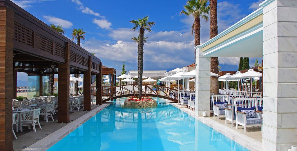 Mediterranean Village Hotel and Spa 5*