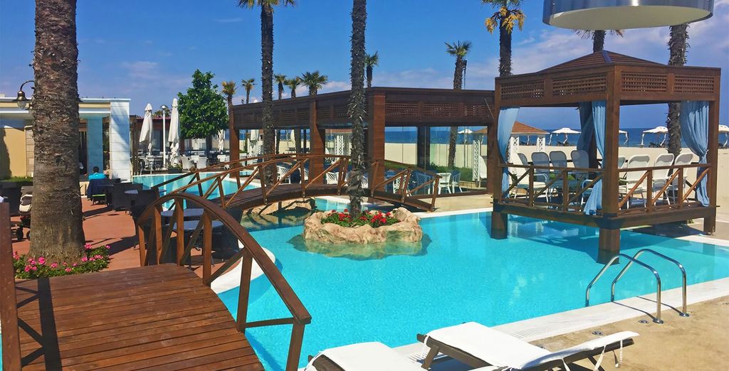 Mediterranean Village Hotel and Spa 5*