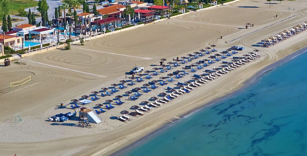 Mediterranean Village Hotel and Spa 5*