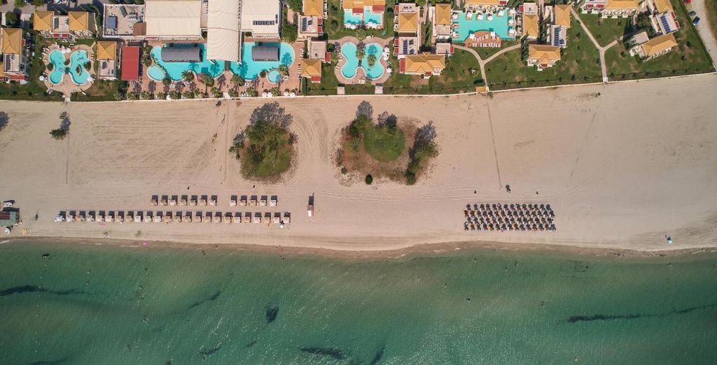 Mediterranean Village Hotel and Spa 5*