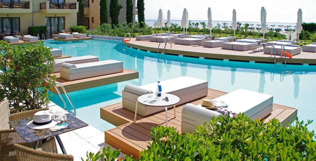 Mediterranean Village Hotel and Spa 5*