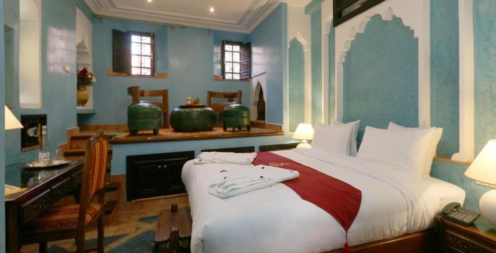 Riad Omara Al Kasbah 4*