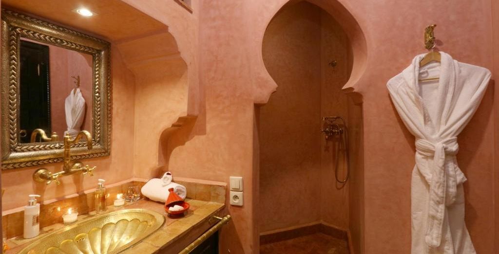 Riad Omara Al Kasbah 4*