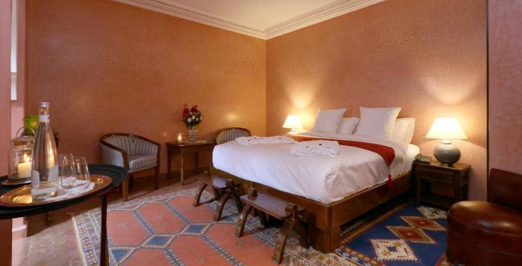 Riad Omara Al Kasbah 4*