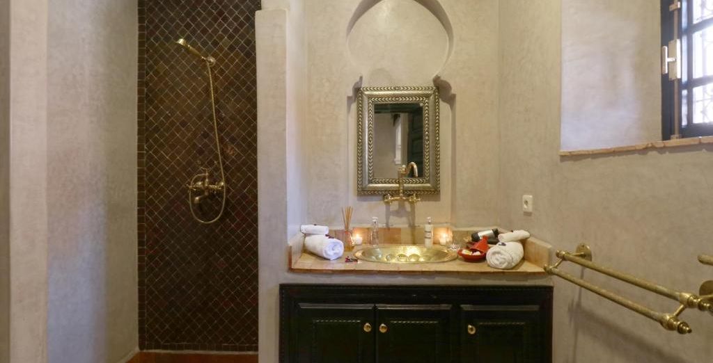 Riad Omara Al Kasbah 4*
