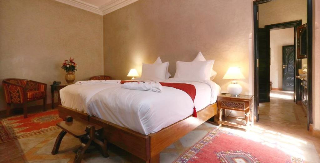 Riad Omara Al Kasbah 4*