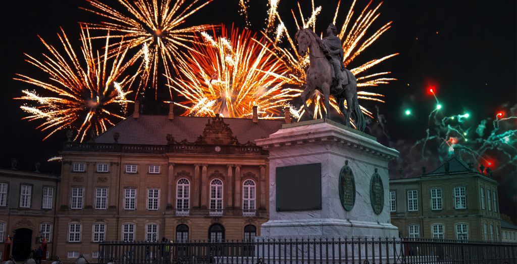 Fin de Año en Oslo y Copenhague en 5 noches