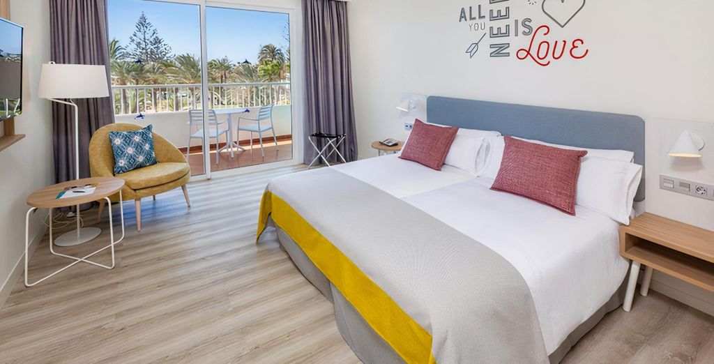 Abora Interclub Atlantic by Lopesan Hotels 4*