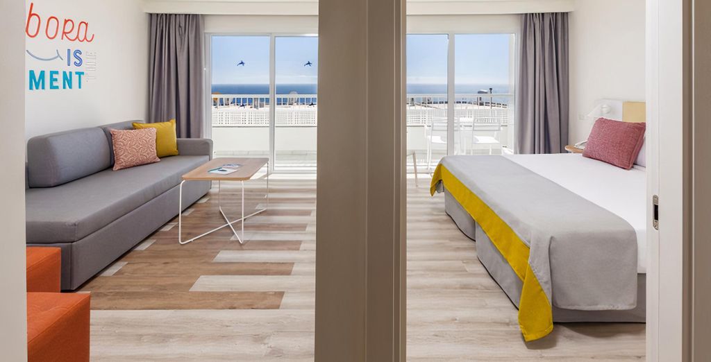 Abora Interclub Atlantic by Lopesan Hotels 4*