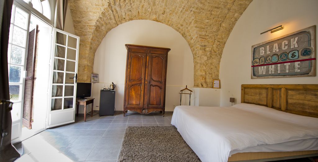 Château d'Arpaillargues 4*