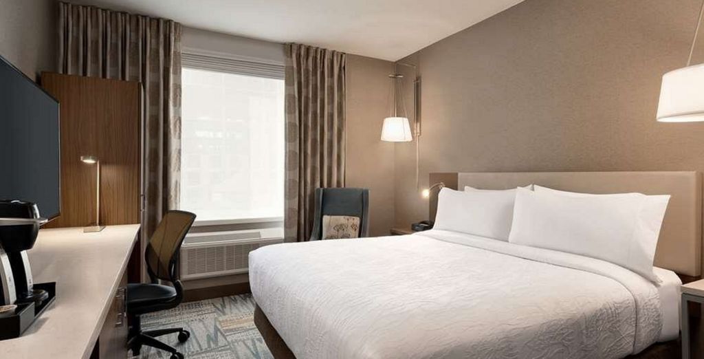 Hilton Garden Inn New York Times Square South