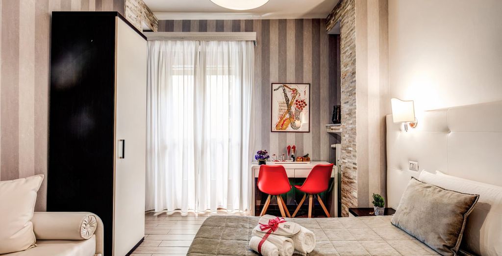 Guest house Santamaggiore Inn Rome