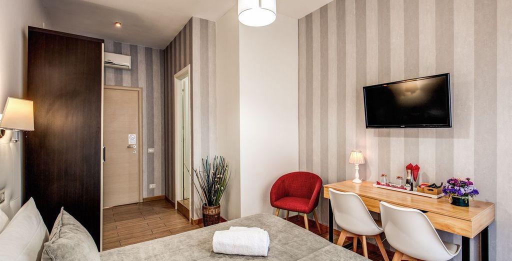 Guest house Santamaggiore Inn Rome