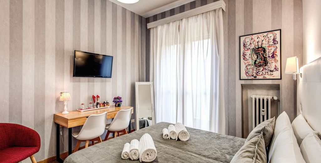 Guest house Santamaggiore Inn Rome