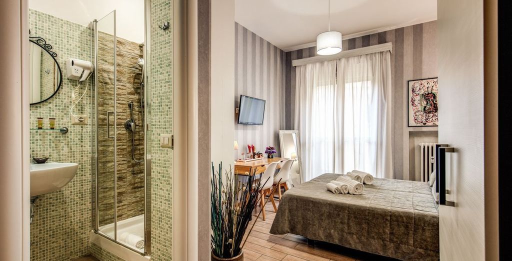 Guest house Santamaggiore Inn Rome