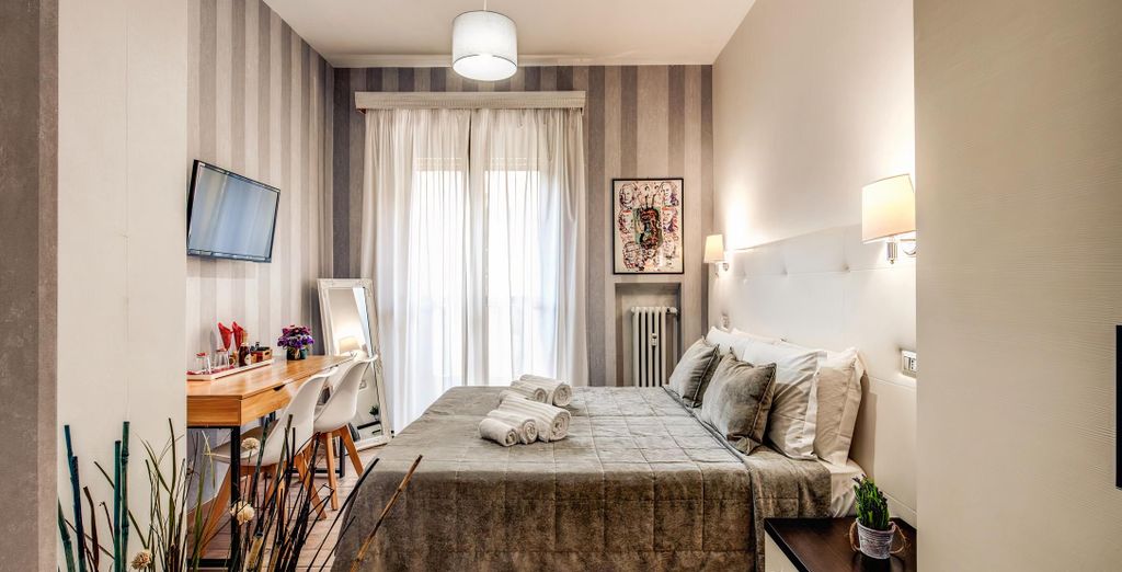 Guest house Santamaggiore Inn Rome