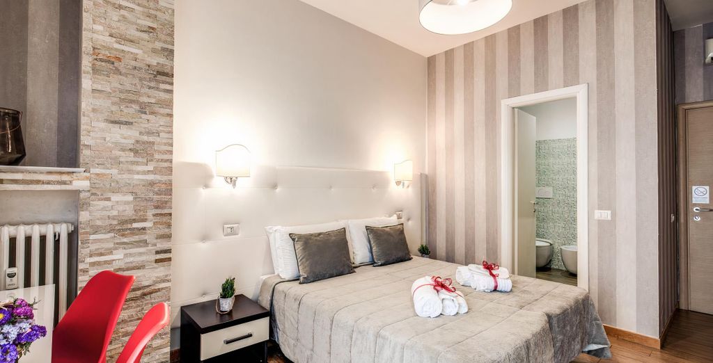 Guest house Santamaggiore Inn Rome