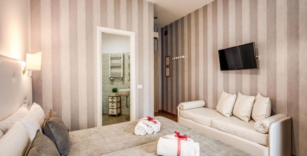 Guest house Santamaggiore Inn Rome