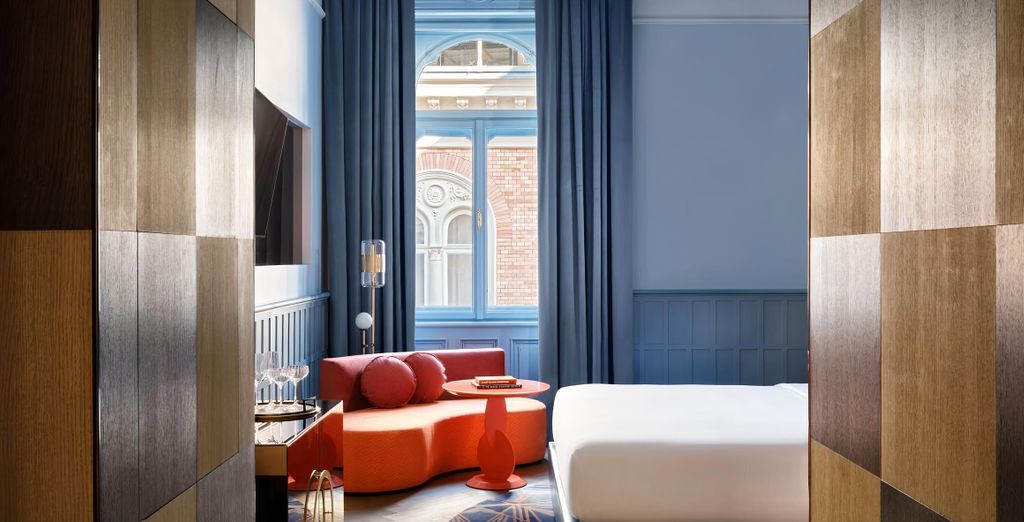 W Budapest 5*