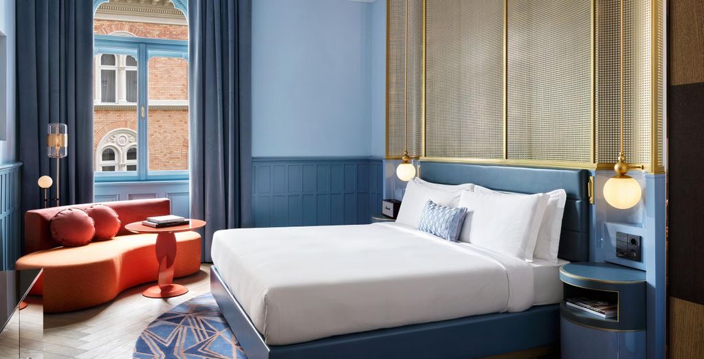 W Budapest 5*