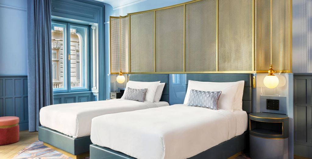 W Budapest 5*