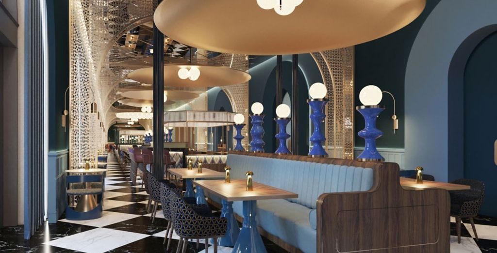 W Budapest 5*