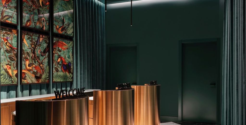 W Budapest 5*