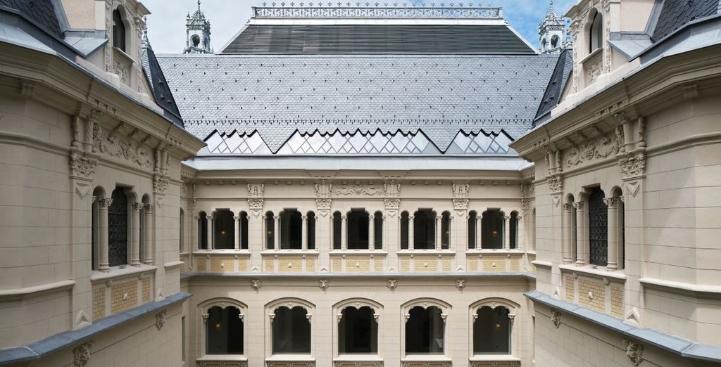 W Budapest 5*