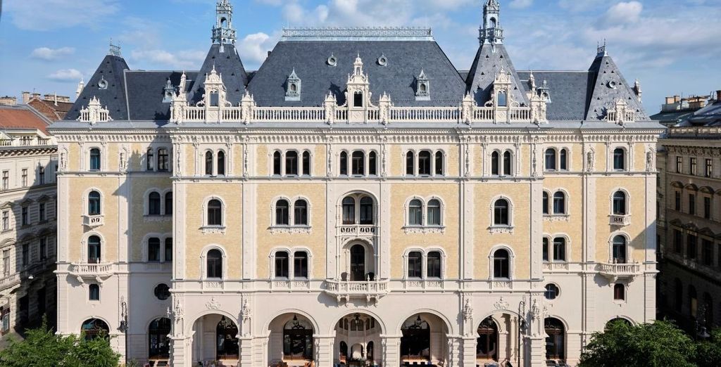W Budapest 5*