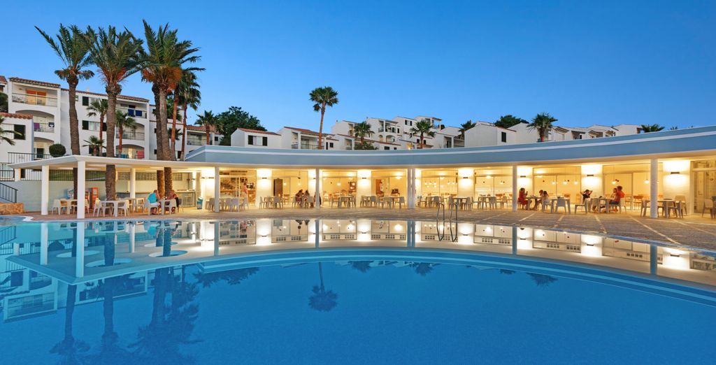TRH Tirant Playa 4*