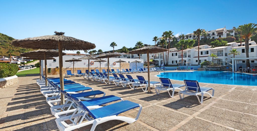 TRH Tirant Playa 4*