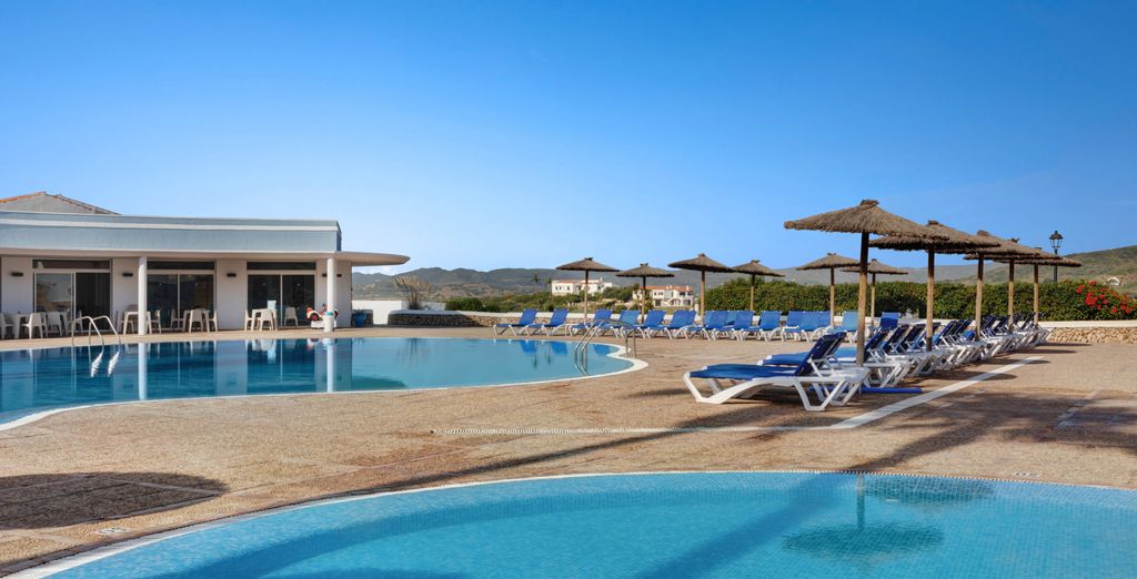 TRH Tirant Playa 4*