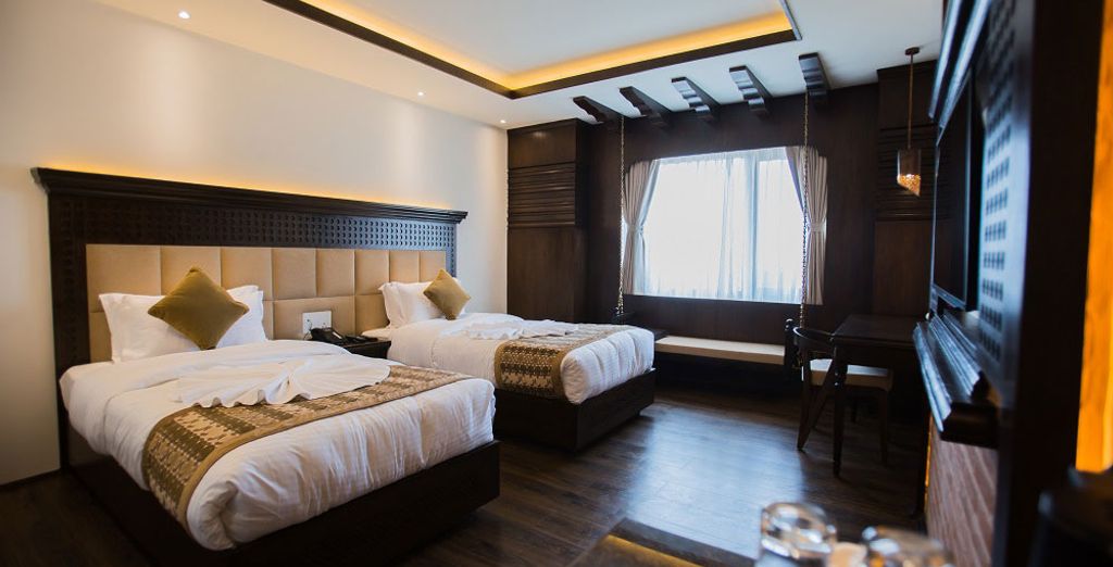 Tour privato "I punti salienti del Nepal"