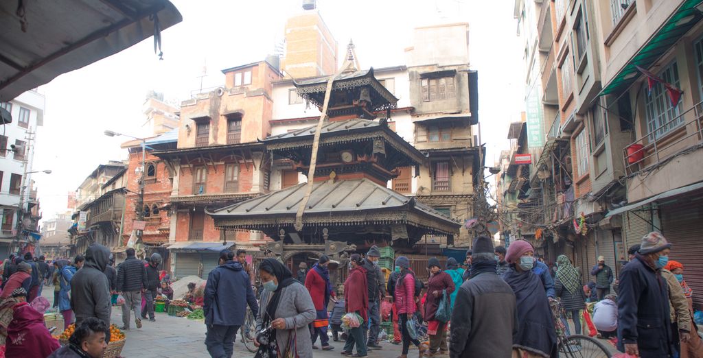 Tour privato "I punti salienti del Nepal"