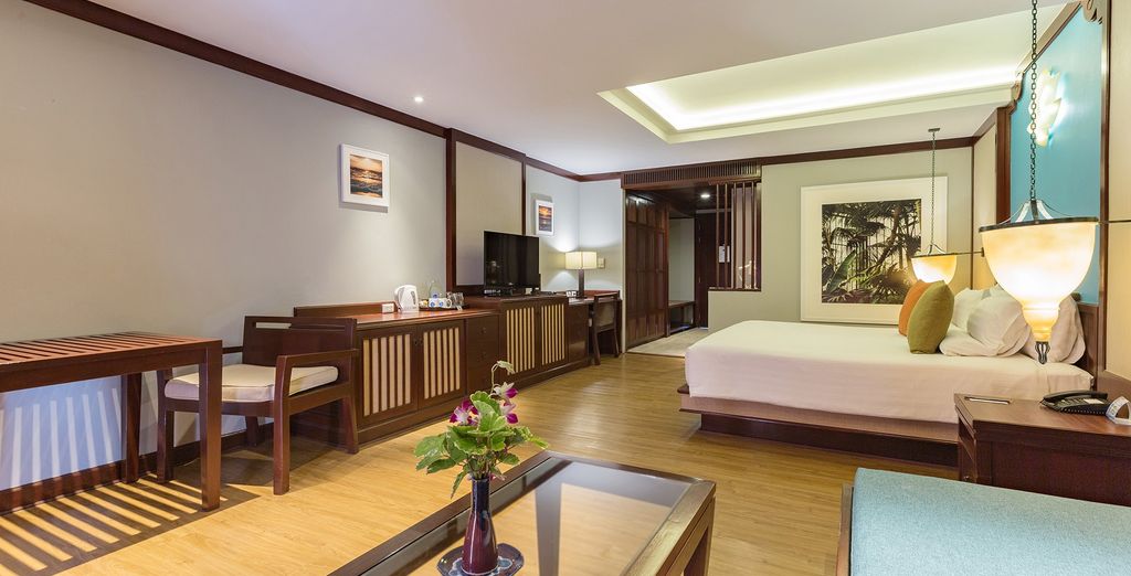 Combinato Beyond Kanda Buuri 4* e Panviman Resort Koh Phangan 5* con eventuale pre-estensione a Phuket