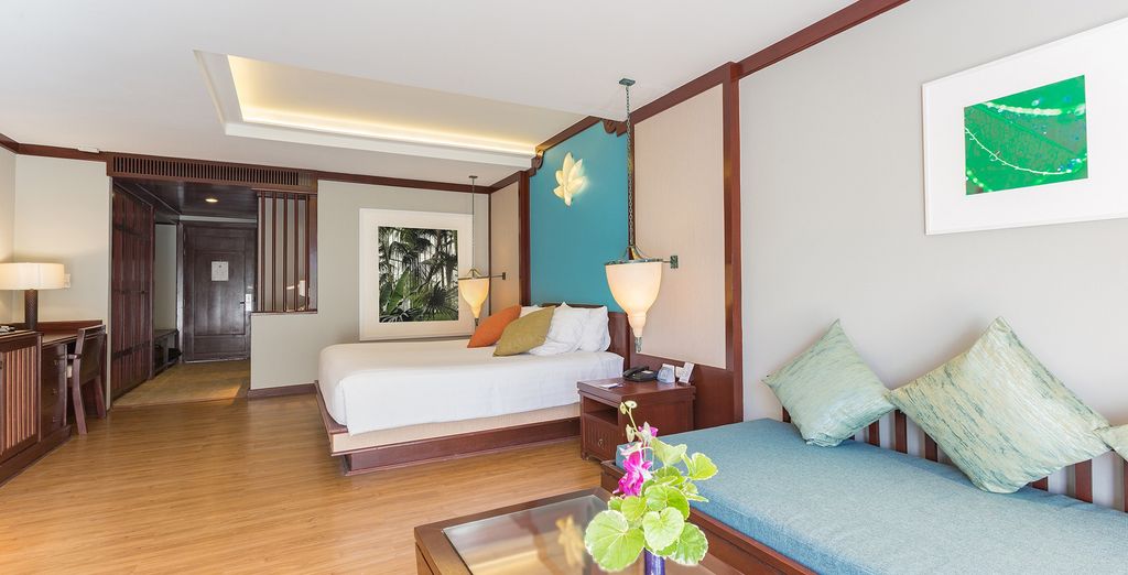 Combinato Beyond Kanda Buuri 4* e Panviman Resort Koh Phangan 5* con eventuale pre-estensione a Phuket