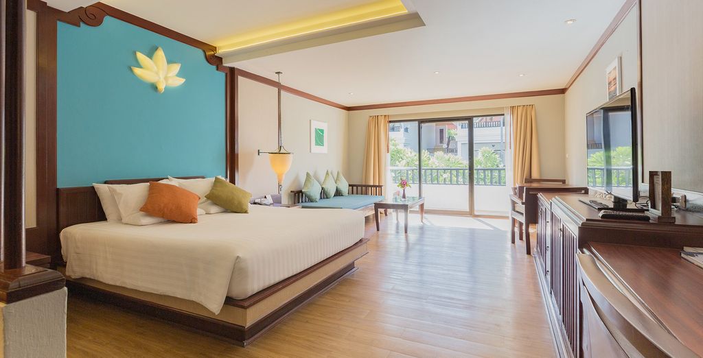 Combinato Beyond Kanda Buuri 4* e Panviman Resort Koh Phangan 5* con eventuale pre-estensione a Phuket