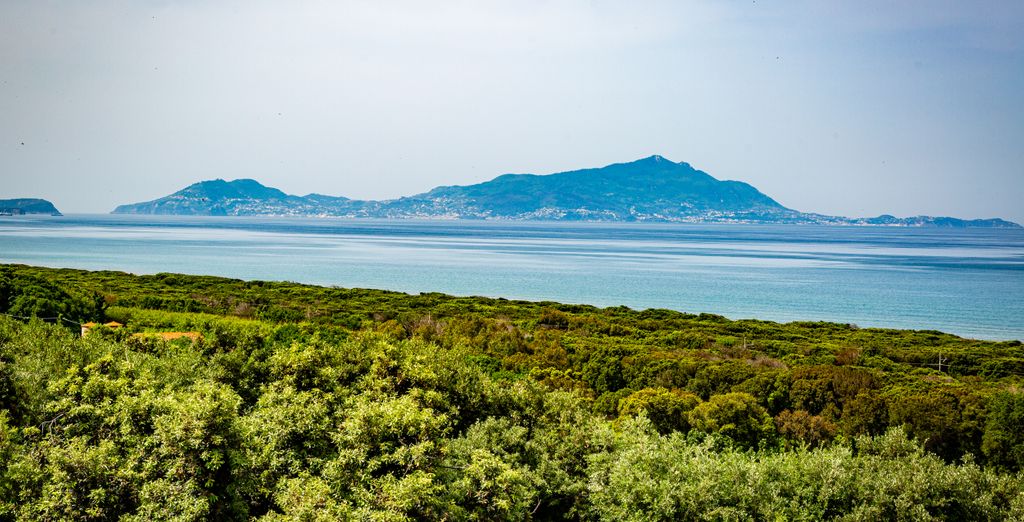 Tour tra miti e leggende nel Golfo Partenopeo