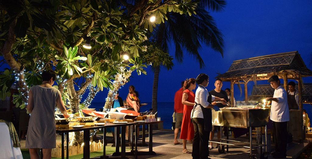 Combinato Beyond Kanda Buuri 4* e Panviman Resort Koh Phangan 5* con eventuale pre-estensione a Phuket